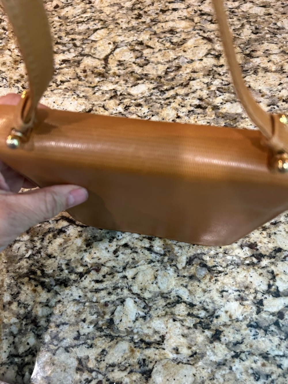 GIVENCHY Vintage Crossbody EUC - Picture 4 of 9